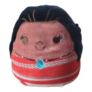 Disney Princess Moana Squishmallow‎ Plush 8"